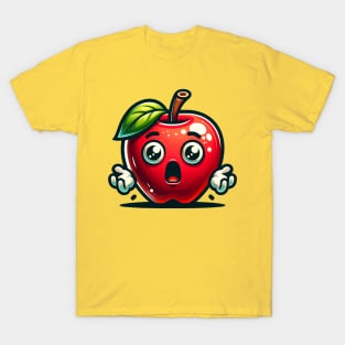 Apple was surprised T-Shirt